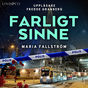 Omslagsbild för Farligt sinne 