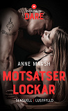 Cover for Motsatser lockar