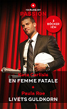 Cover for En femme fatale / Livets guldkorn