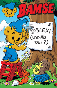 Omslagsbild för Bamse En specialtidning om dyslexi