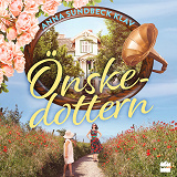 Cover for Önskedottern