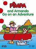 Cover for Pimpa and Armando Go on an Adventure