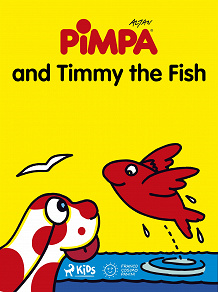 Omslagsbild för Pimpa and Timmy the Fish