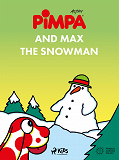 Omslagsbild för Pimpa and Max the snowman