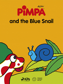 Omslagsbild för Pimpa and the Blue Snail