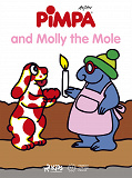Cover for Pimpa - Pimpa and Molly the Mole