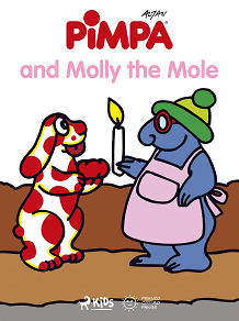 Omslagsbild för Pimpa - Pimpa and Molly the Mole