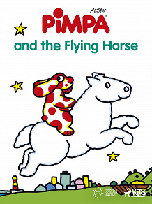 Omslagsbild för Pimpa - Pimpa and the Flying Horse