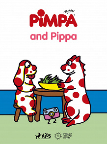 Omslagsbild för Pimpa - Pimpa and Pippa