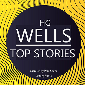 Omslagsbild för H. G. Wells Top Stories