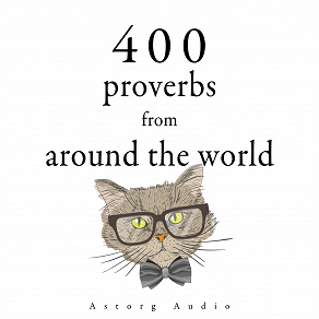 Cover for 400 Proverbs from Around the World