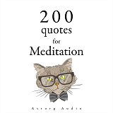 Cover for 200 Quotes for Meditation