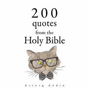 Cover for 200 Quotations from the Bible