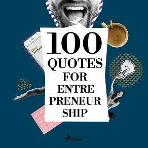 Cover for 100 Quotes for Entrepreneurship