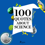 Omslagsbild för 100 Quotes About Science