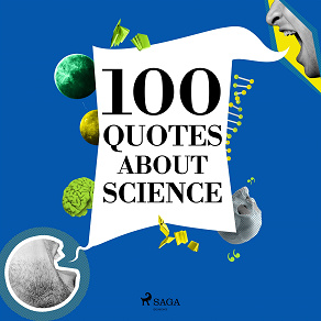 Omslagsbild för 100 Quotes About Science