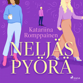Cover for Neljäs pyörä