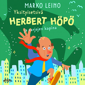 Cover for Yksityisetsivä Herbert Höpö ja varjojen kapina