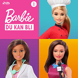 Omslagsbild för Barbie - Du kan bli - 1