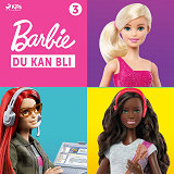 Bokomslag för Barbie - Du kan bli - 3