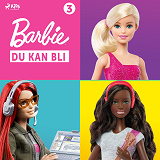 Omslagsbild för Barbie - Du kan bli - 3