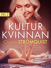 Omslagsbild för Kulturkvinnan 2 - erotisk novell