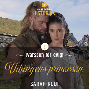 Omslagsbild för Vikingens prinsessa