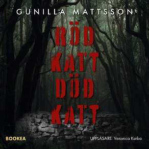 Cover for Röd katt död katt