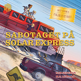 Omslagsbild för Sabotaget på Solar express