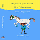 Cover for Pippi Långstrump - polska