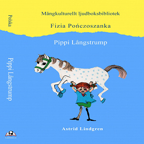 Omslagsbild för Pippi Långstrump - polska