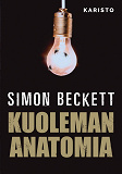 Cover for Kuoleman anatomia