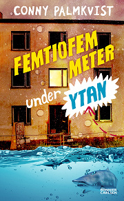 Omslagsbild för Femtiofem meter under ytan