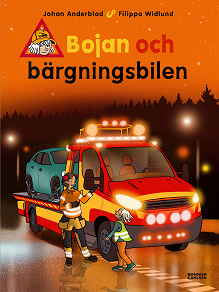 Omslagsbild för Bojan och bärgningsbilen
