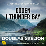 Cover for Döden i Thunder Bay