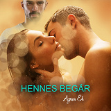 Cover for Hennes begär - erotisk novell