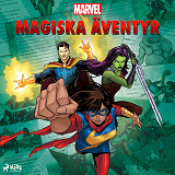 Cover for Marvels magiska äventyr