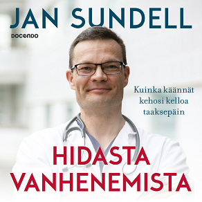 Cover for Hidasta vanhenemista