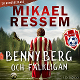 Omslagsbild för Benny Berg och Falkligan 