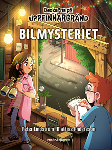 Cover for Bilmysteriet