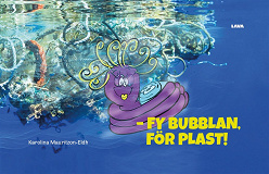 Cover for Fy Bubblan, för plast!