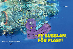 Cover for Fy Bubblan, för plast!