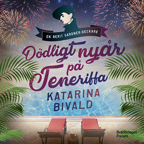 Cover for Dödligt nyår på Teneriffa