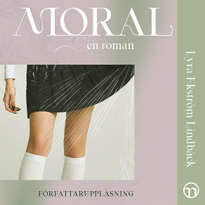 Omslagsbild för Moral: En roman