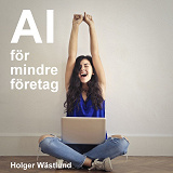 Cover for AI för mindre företag