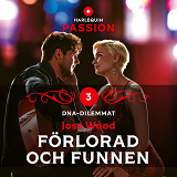 Omslagsbild för Förlorad och funnen