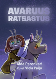 Cover for Avaruusratsastus