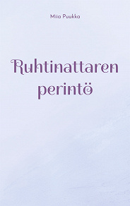 Omslagsbild för Ruhtinattaren perintö