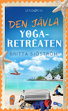 Cover for Den jävla yoga-retreaten