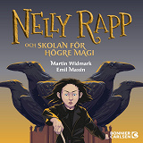 Cover for Nelly Rapp och skolan för högre magi